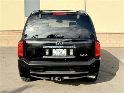 2010 INFINITI QX56 - Photo 7 - Elk Grove, CA 95624