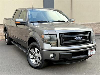 2013 Ford F-150 FX4   - Photo 1 - Elk Grove, CA 95624