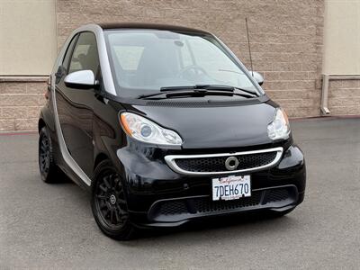 2013 Smart fortwo passion   - Photo 1 - Elk Grove, CA 95624