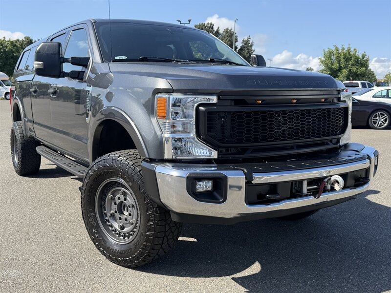 2020 Ford F-250 Super Duty XLT