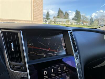 2017 INFINITI Q50 3.0T Signature Edition   - Photo 11 - Elk Grove, CA 95624