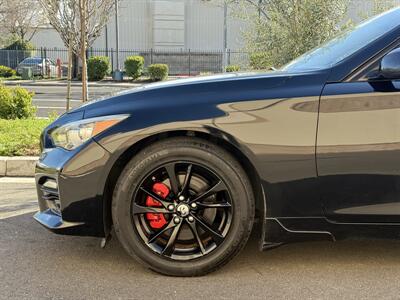 2017 INFINITI Q50 3.0T Signature Edition   - Photo 20 - Elk Grove, CA 95624