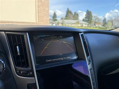 2017 INFINITI Q50 3.0T Signature Edition   - Photo 12 - Elk Grove, CA 95624