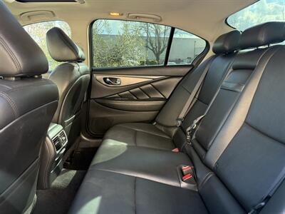2017 INFINITI Q50 3.0T Signature Edition   - Photo 15 - Elk Grove, CA 95624