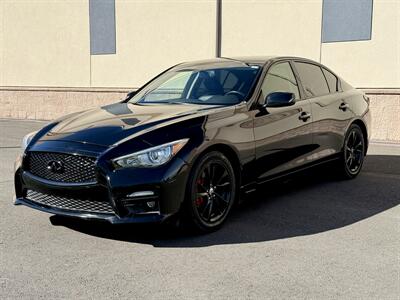 2017 INFINITI Q50 3.0T Signature Edition   - Photo 3 - Elk Grove, CA 95624
