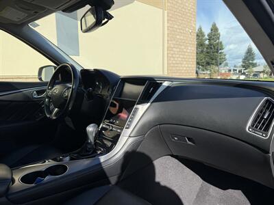 2017 INFINITI Q50 3.0T Signature Edition   - Photo 17 - Elk Grove, CA 95624