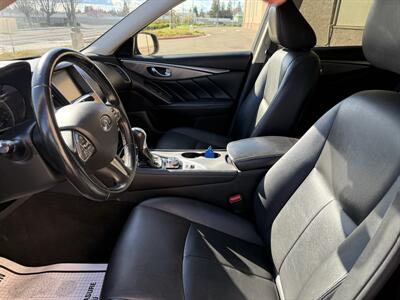 2017 INFINITI Q50 3.0T Signature Edition   - Photo 14 - Elk Grove, CA 95624