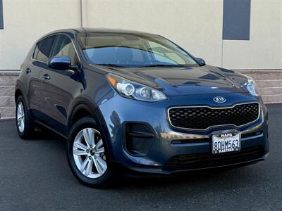 2018 Kia Sportage LX - Photo 1 - Elk Grove, CA 95624
