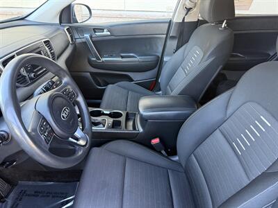 2018 Kia Sportage LX - Photo 10 - Elk Grove, CA 95624