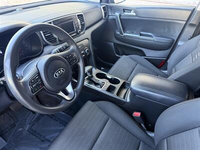 2018 Kia Sportage LX - Photo 9 - Elk Grove, CA 95624