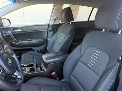 2018 Kia Sportage LX - Photo 12 - Elk Grove, CA 95624