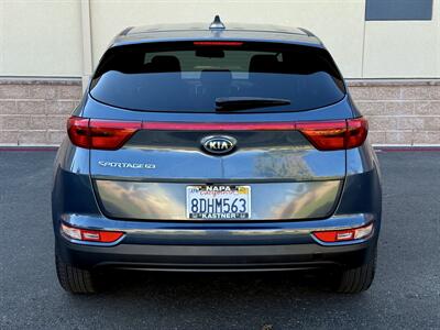 2018 Kia Sportage LX - Photo 7 - Elk Grove, CA 95624