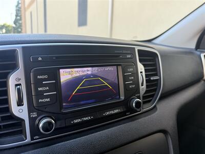 2018 Kia Sportage LX - Photo 20 - Elk Grove, CA 95624