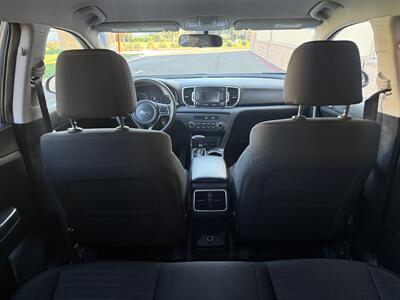 2018 Kia Sportage LX - Photo 26 - Elk Grove, CA 95624