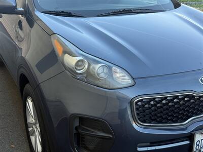 2018 Kia Sportage LX - Photo 28 - Elk Grove, CA 95624