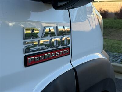 2019 RAM ProMaster 2500 136 WB   - Photo 11 - Elk Grove, CA 95624