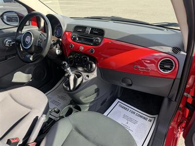 2012 FIAT 500 Pop   - Photo 13 - Elk Grove, CA 95624