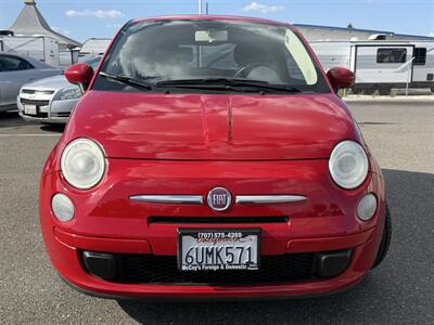 2012 FIAT 500 Pop   - Photo 2 - Elk Grove, CA 95624