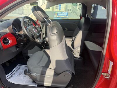 2012 FIAT 500 Pop   - Photo 11 - Elk Grove, CA 95624