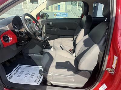 2012 FIAT 500 Pop   - Photo 10 - Elk Grove, CA 95624
