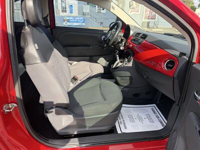 2012 FIAT 500 Pop   - Photo 14 - Elk Grove, CA 95624