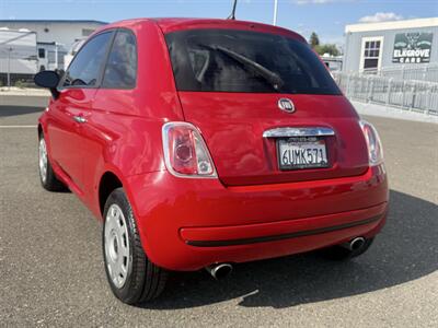 2012 FIAT 500 Pop   - Photo 4 - Elk Grove, CA 95624