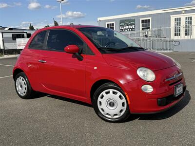 2012 FIAT 500 Pop   - Photo 8 - Elk Grove, CA 95624