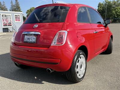 2012 FIAT 500 Pop   - Photo 6 - Elk Grove, CA 95624