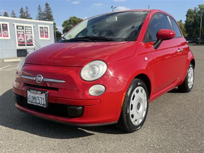 2012 FIAT 500 Pop   - Photo 3 - Elk Grove, CA 95624