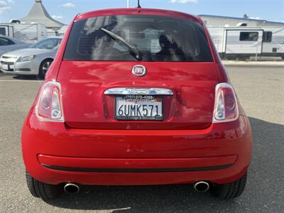 2012 FIAT 500 Pop   - Photo 5 - Elk Grove, CA 95624