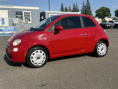 2012 FIAT 500 Pop   - Photo 7 - Elk Grove, CA 95624