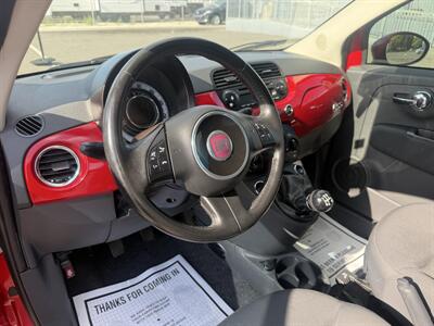 2012 FIAT 500 Pop   - Photo 9 - Elk Grove, CA 95624