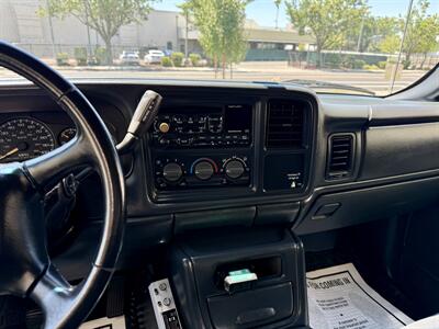 2001 GMC Sierra 1500 SLE 4dr Extended Cab SLE   - Photo 34 - Elk Grove, CA 95624