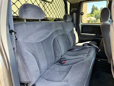 2001 GMC Sierra 1500 SLE 4dr Extended Cab SLE   - Photo 46 - Elk Grove, CA 95624