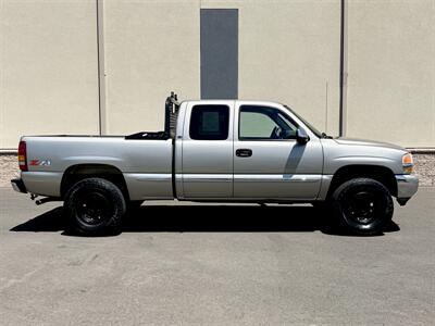 2001 GMC Sierra 1500 SLE 4dr Extended Cab SLE   - Photo 7 - Elk Grove, CA 95624