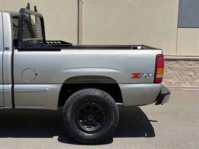 2001 GMC Sierra 1500 SLE 4dr Extended Cab SLE   - Photo 17 - Elk Grove, CA 95624