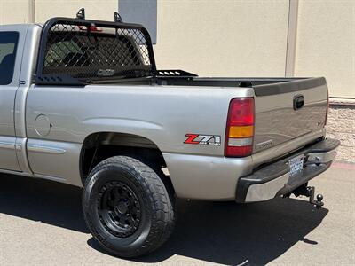 2001 GMC Sierra 1500 SLE 4dr Extended Cab SLE   - Photo 11 - Elk Grove, CA 95624