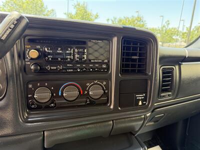 2001 GMC Sierra 1500 SLE 4dr Extended Cab SLE   - Photo 37 - Elk Grove, CA 95624