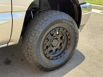 2001 GMC Sierra 1500 SLE 4dr Extended Cab SLE   - Photo 25 - Elk Grove, CA 95624