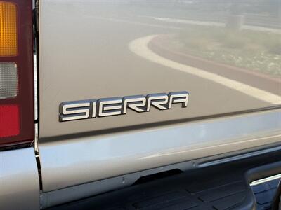 2001 GMC Sierra 1500 SLE 4dr Extended Cab SLE   - Photo 24 - Elk Grove, CA 95624