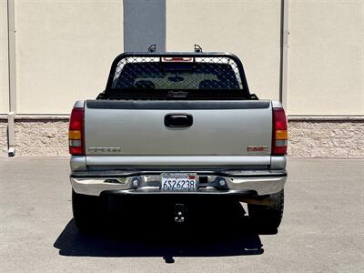2001 GMC Sierra 1500 SLE 4dr Extended Cab SLE   - Photo 9 - Elk Grove, CA 95624