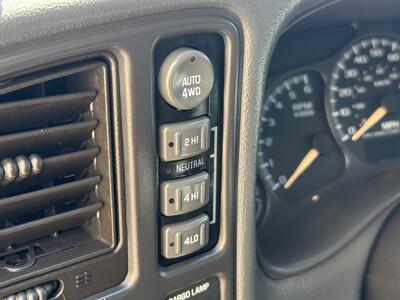 2001 GMC Sierra 1500 SLE 4dr Extended Cab SLE   - Photo 36 - Elk Grove, CA 95624