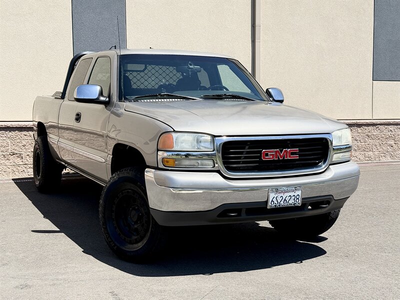 2001 GMC Sierra 1500 SLE 4dr Extended Cab SLE  