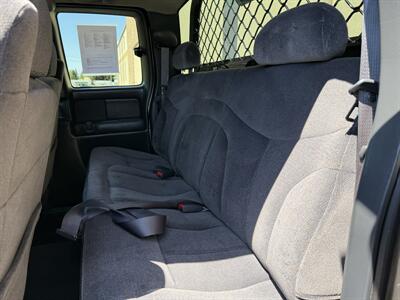 2001 GMC Sierra 1500 SLE 4dr Extended Cab SLE   - Photo 45 - Elk Grove, CA 95624