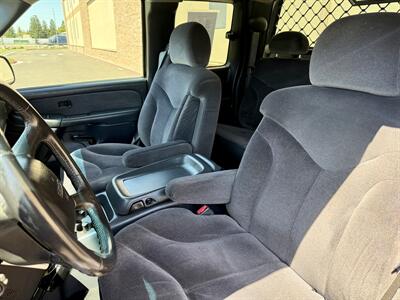 2001 GMC Sierra 1500 SLE 4dr Extended Cab SLE   - Photo 29 - Elk Grove, CA 95624