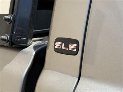 2001 GMC Sierra 1500 SLE 4dr Extended Cab SLE   - Photo 22 - Elk Grove, CA 95624