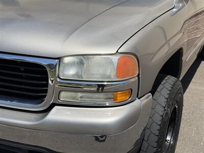 2001 GMC Sierra 1500 SLE 4dr Extended Cab SLE   - Photo 20 - Elk Grove, CA 95624