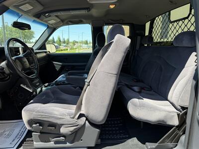 2001 GMC Sierra 1500 SLE 4dr Extended Cab SLE   - Photo 47 - Elk Grove, CA 95624