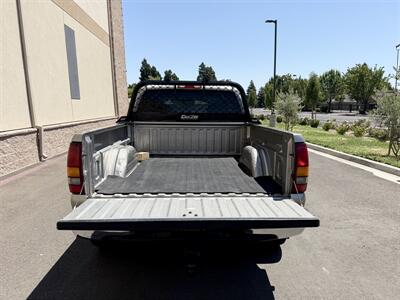 2001 GMC Sierra 1500 SLE 4dr Extended Cab SLE   - Photo 12 - Elk Grove, CA 95624
