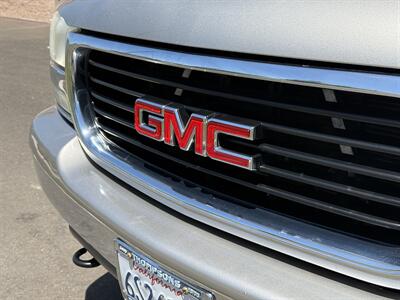 2001 GMC Sierra 1500 SLE 4dr Extended Cab SLE   - Photo 23 - Elk Grove, CA 95624